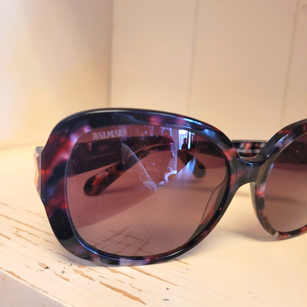 Authentic Balmain Sunglasses - image 2
